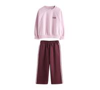 Next Tuta da jogging bacca / rosa Bambini - Bimba - Ragazza (taglie 140-176) - Abbigliamento - Completi e tute Next 158