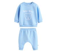 Next Tuta da jogging blu chiaro / bianco Bambini Next 80