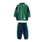 Next Tuta da jogging blu scuro / smeraldo Bambini Next 110