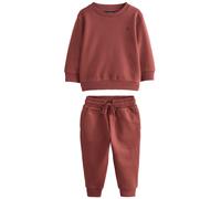 Next Tuta da jogging borgogna Bambini Next 104 borgogna