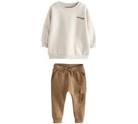 Next Tuta da jogging camello / offwhite Bambini Next 122