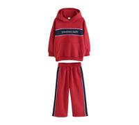 Next Tuta da jogging navy / rosso / offwhite Bambini - Bimba - Ragazza (taglie 140-176) - Nuovi arrivi - Abbigliamento Next 110