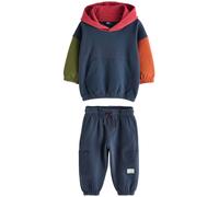 Next Tuta da jogging navy / verde scuro / arancione / rosso Bambini - Bimbo - Bambino (taglie 92-140) - Abbigliamento - Completi e tute Next 104