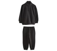 Next Tuta da jogging nero Bambini - Bimba - Ragazza (taglie 140-176) - Abbigliamento - Completi e tute Next 158