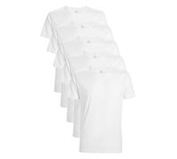 NEXT Uomini Confezione da 5 T-Shirt Intime in 100% Cotone