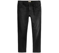 NEXT Uomini Jeans Essential Slim Elasticizzati Washed Black W: 32 / L: 31