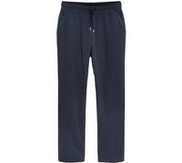 NEXT Uomini Pantaloni da Jogging Senza Elastici alle Caviglie Blu Marino Med/Reg