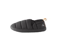 NEXT Uomini Pantofole trapuntate in Thinsulate Nero XS