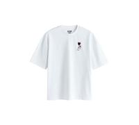 NEXT Uomini Seminal - T-Shirt Singola White Chivitz M
