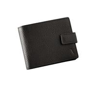 NEXT Uomini Signature - Portafoglio con monogramma Nero One Size