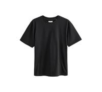 NEXT Uomini Signature - T-Shirt Girocollo in Cotone Supima® | Standard, con vestibilità regular, Pull On, Lavabile in lavatrice
