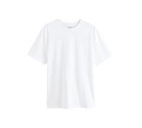 NEXT Uomini Signature - T-Shirt Girocollo in Cotone Supima® | Standard, con vestibilità regular, Pull On, Lavabile in lavatrice