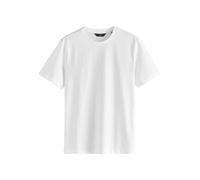 NEXT Uomini Signature - T-Shirt Girocollo in Cotone Supima® | Standard, Pull On, Lavabile in lavatrice