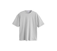 NEXT Uomini T-Shirt Pesante - vestibilità Comoda | Standard, Pull On, 100% cotone, Lavabile in lavatrice