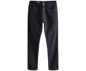 NEXT Uomini Vaqueros de Corte pitillo elásticos y cómodos Blu Indaco Risciacquato W: 28 / L: 31