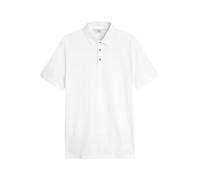 next Uomo Polo Bianco Large