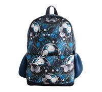 Next Zaino blu / grigio / nero / bianco Bambini - Bimbo - Ragazzo (taglie 140-176) - Accessori - Borse e zaini Next One Size