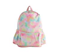 Next Zaino blu neon / giallo neon / verde / rosa Bambini - Bimba - Ragazza (taglie 140-176) - Accessori - Borse e zaini Next One Size