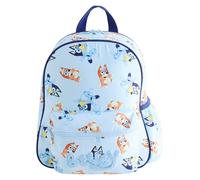 Next Zaino 'Bluey' blu chiaro / blu scuro / giallo Bambini Next One Size