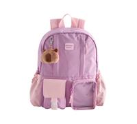 Next Zaino cognac / prugna / rosé Bambini - Bimba - Ragazza (taglie 140-176) - Accessori - Borse e zaini Next One Size