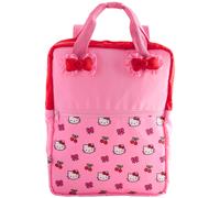 Next Zaino 'Hello Kitty' rosa / rosso ciliegia / nero / bianco Bambini Next One Size