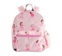 Next Zaino marrone / rosa / rosa / eosina Bambini Next One Size