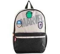 Next Zaino 'Marvel' écru / verde / nero / bianco Bambini Next One Size