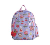 Next Zaino oliva / lilla chiaro / rosso / bianco Bambini - Bimba - Ragazza (taglie 140-176) - Accessori - Borse e zaini Next One Size