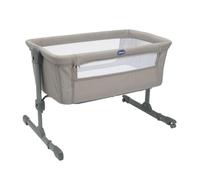 Next2Me Essential Culla Neonato Fianco Letto, Sostenibile, Compatibile con Diver