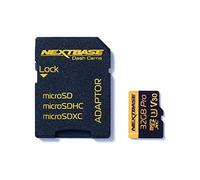 NEXTBASE ACC - SERIE 2 - 32GB U3 Micro SD Card with Adapter (Ecologic+Sorecop)