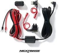 Nextbase - Kit di cavi rigidi, serie 2, per videocamera da auto Nextbase 122, 222, 322GW, 422GW e 522GW