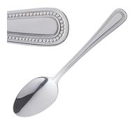 Nextday Catering C129 Bead posate cucchiaio da dessert (Confezione da 12)