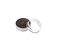 Nextday Catering E019 rotondo pasticceria Cutter, Set di 4 "(Confezione da 11)