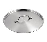 Nextday Catering T134 coperchio, in acciaio inox, 300 mm, 12 "