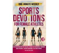 Nextlevel Publi One-Minute Weekly Sports Devotions for Female (Copertina rigida)