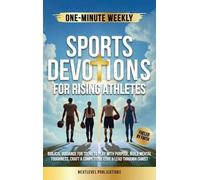 Nextlevel Publi One-Minute Weekly Sports Devotions for Rising (Copertina rigida)