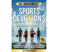 Nextlevel Publica One-Minute Weekly Sports Devotions for Rising Ath (Tascabile)