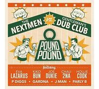 Nextmen Vs Gentleman's Dub - Pound For Pound