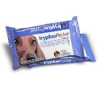Nextmune Iryplus Pocket Salviette Detergenti Oculari Cani E Gatti 20 Pezzi