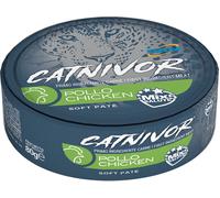 nextmune italy srl Catnivor Pollo 80 Gr
