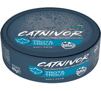 nextmune italy srl Catnivor Trota 80 Gr