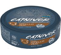 nextmune italy srl Catnivor Vitello 80 Gr