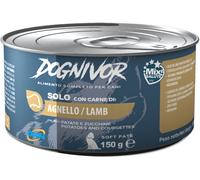 nextmune italy srl Dognivor Agnello, Patate & Zucchine 150 Gr