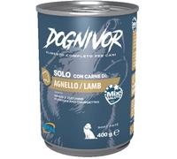 nextmune italy srl Dognivor Agnello, Patate & Zucchine 400 Gr