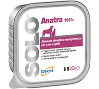 nextmune italy srl Solo Anatra 300 Gr