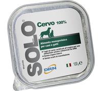 nextmune italy srl Solo Cervo 100 Gr