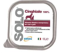 nextmune italy srl Solo Cinghiale 100 Gr