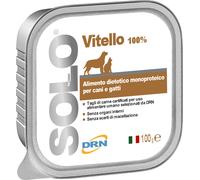 nextmune italy srl SOLO VITELLO 100 GR