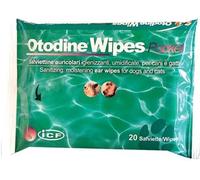 OTODINE Wipes Pocket 20pz