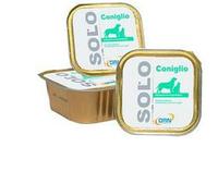 DRN Solo 100 gr: Coniglio